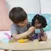 Baby Alive - Miam Les Bonnes Pates - Poupee Cheveux Noirs - C0965