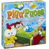 Jeu d'adresse et de rapidité pour enfants - HASBRO - Piqu'Puces - Multicolore - Intérieur