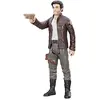 Figurine star wars les derniers jedi 30 cm : poe dameron hasbro