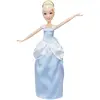 Hasbro DISNEY PRINCESSES - CENDRILLON Tenue Magique - Poupée 30cm