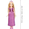 Hasbro Poupée Disney Princesses Raiponce Poussière d'étoiles 30 cm