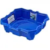Beyblade Arène Burst Turbo Slingshock Beystadium avec système de rampe Bleu