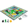 Monopoly - Junior - Hasbro A6984793 - Version Espagnole Exclusivité sur Amazon