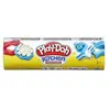 Hasbro PLAY-DOH - 3 Pots de pâte a modeler Cookie Party - Modele 1