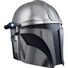 Casque électronique Star Wars The Black Series The Mandalorian Noir