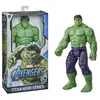 Figurine Avengers Marvel Hulk Titan Hero Series Blast gear 30 cm