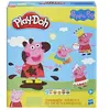 Play-doh Créer Et Concevoir De L´argile Peppa Pig