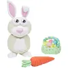Hasbro Ensemble Play-doh Lapin Pâques 25 Pièces