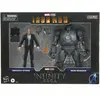 Hasbro Original Marvel Legends The Infinity Saga Obadiah Stane + Iron Monger