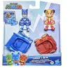 PJ Masks hasbro Pyjamasques Yoyo Contre Flamme Rouge