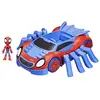 hasbro Marvel Spidey And His Amazing Friends - Arachno-Bolide Ultime