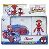 Figurine Spidey And His Amazing Friends Marvel Modèle aléatoire