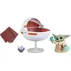Star Wars Figurine the Bounty Collection The Child Landeau flottant de Grogu