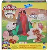 Hasbro Play Doh Dino Crew L'île aux Dino avec pâte à modeler HydroGlitz
