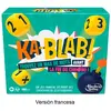 Jeu de société pour la famille - HASBRO - Ka-Blab ! - Dès 10 ans - 2 joueurs ou plus