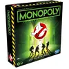 Hasbro MONOPOLY - édition Ghostbusters S.O.S Fantômes pour enfants - dès 8 ans
