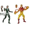 Hasbro Marvel Classic Hasbro Marvel Legends Series, Marvel's Rogue Et Pyro