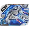 Figurine Star Wars Mission Fleet Han Solo et Faucon Millenium