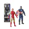 Hasbro Avengers Movie Marvel Avengers Titan Hero - Captain America