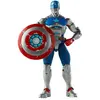 Shang Chi Hasbro Marvel Legends Series - Civil Warrior de 15 cm avec bouclier TU