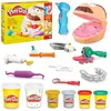 Pâte à modeler Play-Doh Classiques Le Dentiste