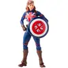 Figurine Avengers Marvel Legends Series Marvel’s Captain Carter