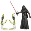 Hasbro Figurine 7 Le réveil de la force, Mission dans la forêt, 9.5 cm