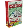 Hasbro Gaming Monopoly Voyage - Jeu de Société - B10021010, 2 à 6 joueurs