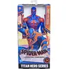 Figurine Spiderman Film Spiderverse Titan Hero Séries 30 cm