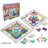Hasbro Gaming Mon Premier Jeu De Société Monopoly