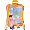 Hasbro Peppa Pig Mallette Club Des Amis De Peppa