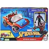 Figurine Spiderman 15 cm + Véhicule Buggy