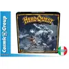 Jeu de plateau HEROQUEST FROZEN HORROR EDIZIONE ITA  - Hasbro Jeu de plateau et accessoires  - 86596 