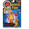 Hasbro Figure Firelord Los 4 Fantasticos Marvel Comics Serie Legends