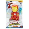 HASBRO- FIGURINE MEGA SPIDEY MIGHTY AVEC ACCESSOIRE 3 MODS. SDOS, F616