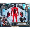 Hasbro Figurine de collection Marvel Black Panther Titan avec Accessoires