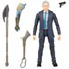Hasbro Figurine de collection Marvel Legends Series Black Panther Everett Ross