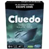Cluedo Escape : Péril en haute-mer - Jeu de société stratégie
