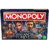 Hasbro Jeu De Société Monopoly Black Panther
