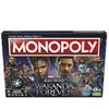 Jeu classique Hasbro Monopoly Black Panther 2