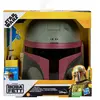 Figurine Star Wars Masque électronique de Boba Fett