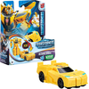 Hasbro - Transformers Earthspark - Figurine articulée et convertible 10cm - Bumblebee
