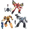 Hasbro Figurine Earthspark Terran Transformers Deluxe