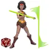 Figurine - Dungeons Et Dragons - Cartoon Isabela