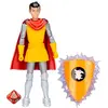 DUNGEONS ET DRAGONS CARTOON CLASSICS, FIGURINE ARTICULEE DE 15A CM DE DET