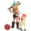 Figurine - Dungeons Et Dragons - Cartoon Santiago