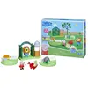 Hasbro Figurine Peppa Pig Au Zoo