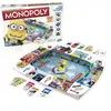 Hasbro Monopoly Moi Moche Et Méchant Avec Pions Minions