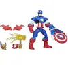 Figurine + Accessoires Marvel Super Hero Mashers Hasbro 15 cm