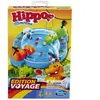 Hasbro Gaming Ps Travel Games Jeu Grab & Go Elefun & Friends Hungry Hungry Hippos